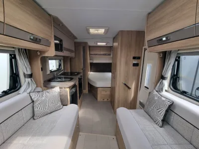 2019 Elddis Magnum Gt 155