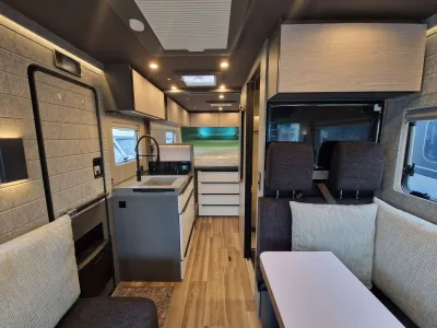 2026 Niesmann + Bischoff Ismove 7.3f