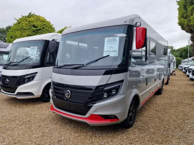 2026 Niesmann + Bischoff Ismove 6.9 E