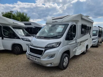 2020 Elddis Majestic 115