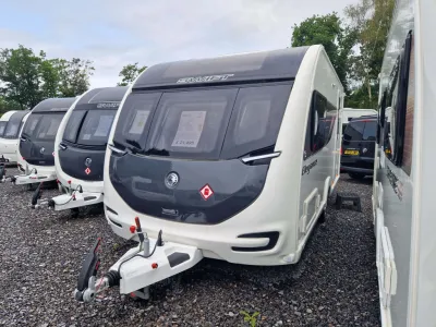 2021 Swift Elegance 480