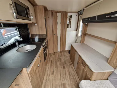 2021 Swift Elegance 480