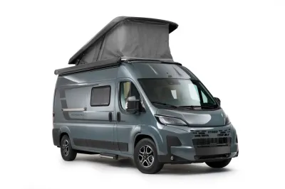 2026 Hymer Redwood 600 Sport