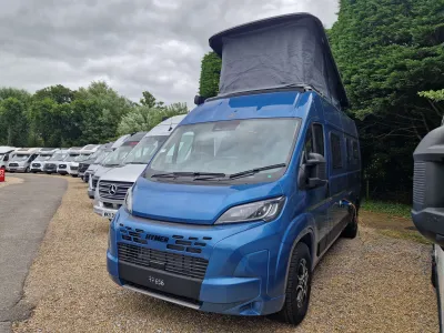 2027 Hymer Redwood 600 Sport