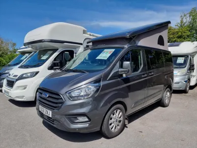 2021 Westfalia Nugget