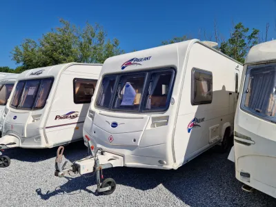2007 Bailey Trailers Limited Pageant Monarch
