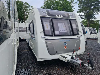 2016 Elddis Chatsworth 550