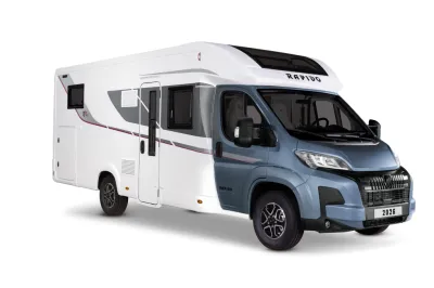 2026 Rapido 666f 65yr