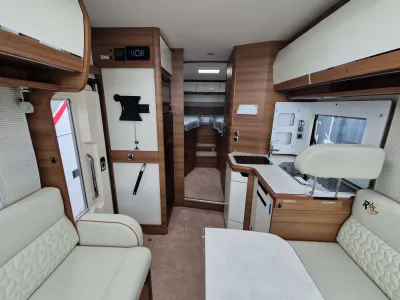 2026 Rapido 666f 65yr