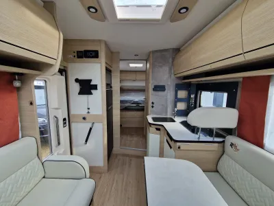 2026 Rapido 696f 65yr