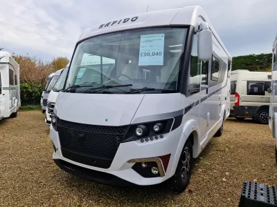 2026 Rapido C55i