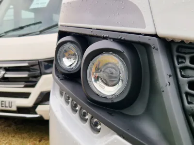 2026 Rapido C55i