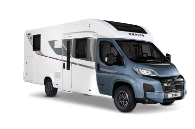 2026 Rapido 696f 65yr