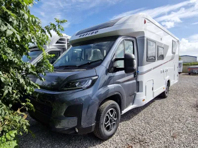 2026 Rapido 696f 65yr