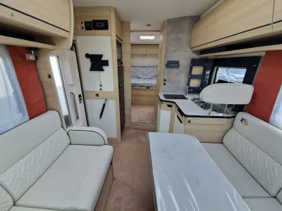2026 Rapido 696f 65yr