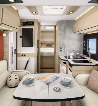2026 Rapido 696f 65yr