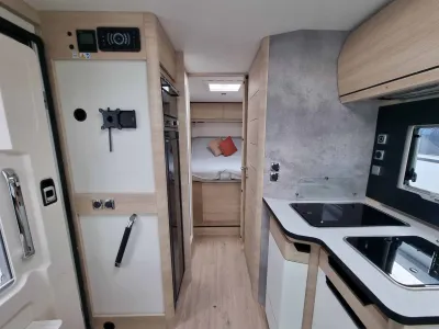 2026 Rapido C86i 65yr