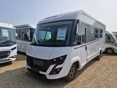 2026 Rapido 854f