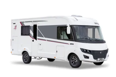 2026 Rapido 854f