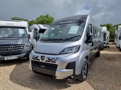 2026 Rapido V68