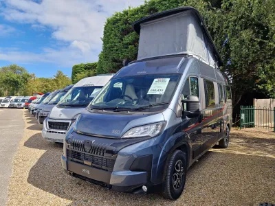2026 Elddis Whirlwind Gtv Cv560