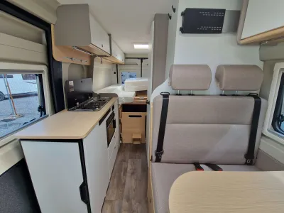 2026 Elddis Whirlwind Gtv Cv563