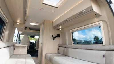 2026 Elddis Autoquest Cv20evolve