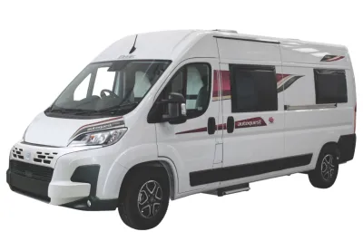 2026 Elddis Autoquest Cv60evolve