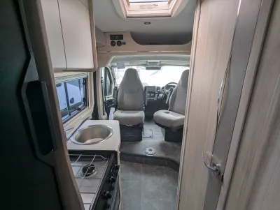 2026 Elddis Autoquest Cv60evolve