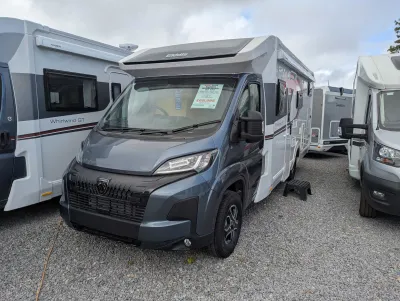 2026 Elddis Whirlwind Gt 194