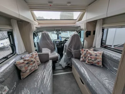 2026 Elddis Whirlwind Gt 194