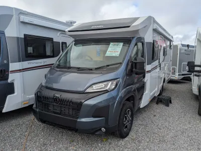 2026 Elddis Whirlwind Gt 194