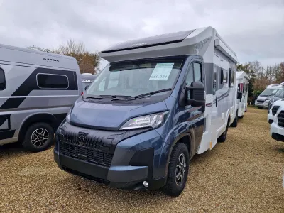 2026 Elddis Whirlwind Gt 120
