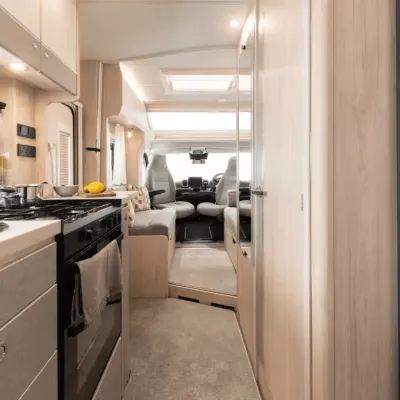 2026 Elddis Wwind Gt 194 Evolve