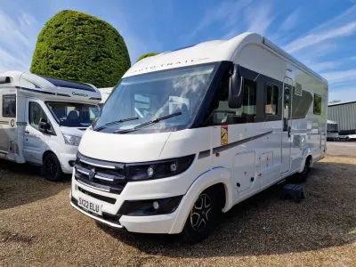 2022 Autotrail Gf 80