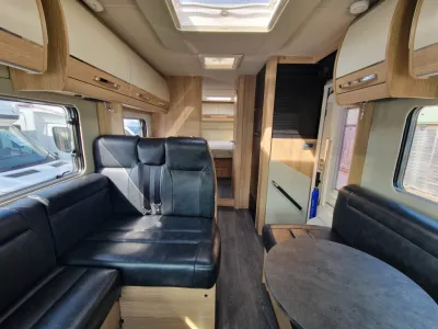 2022 Autotrail Gf 80