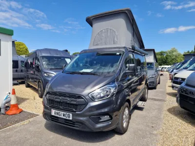 2023 Ford Landseer Conversion