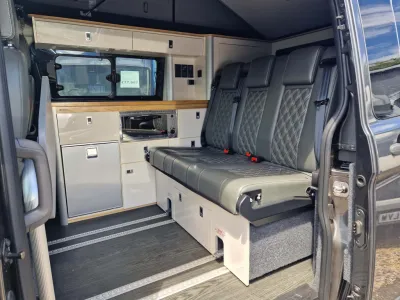 2023 Ford Landseer Conversion