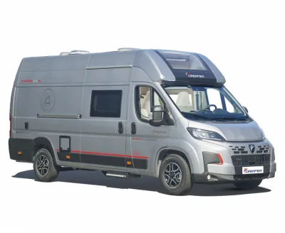 2026 Dreamer Campervan Xl Select