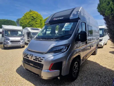 2026 Dreamer Campervan Xl Select