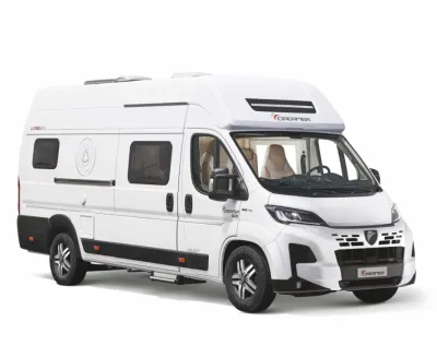 2026 Dreamer Living Van Select