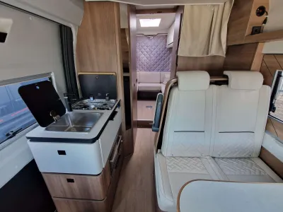 2026 Dreamer Living Van Select