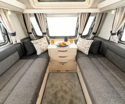 2026 Elddis Avante 550 Apex