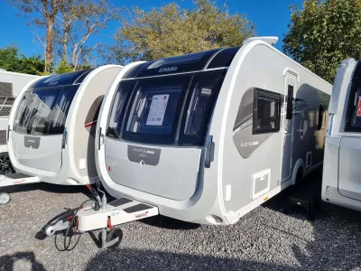 2026 Elddis Avante 550 Apex