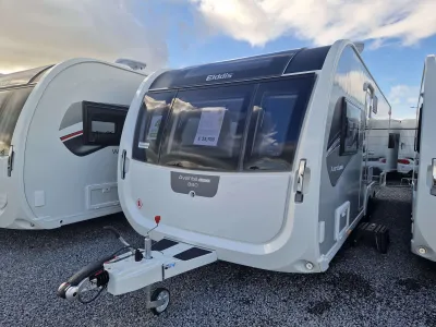 2026 Elddis Avante 860 Apex