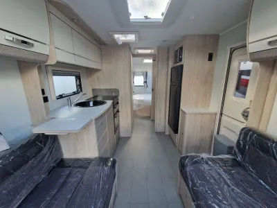 2026 Elddis Avante 860 Apex