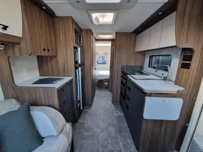 2026 Buccaneer Skyliner Bermuda