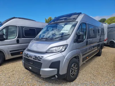 2026 Adria Twin 640 Sgx 60th