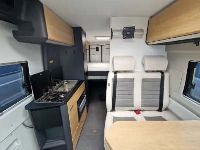 2026 Adria Twin 640 Sgx 60th