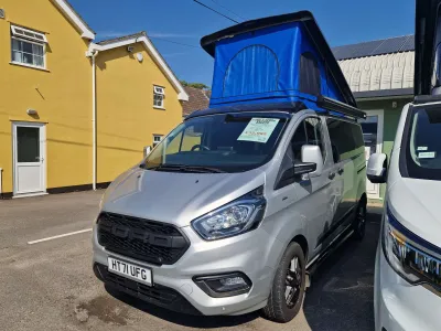 2022 Ford Custom Escape Breeze